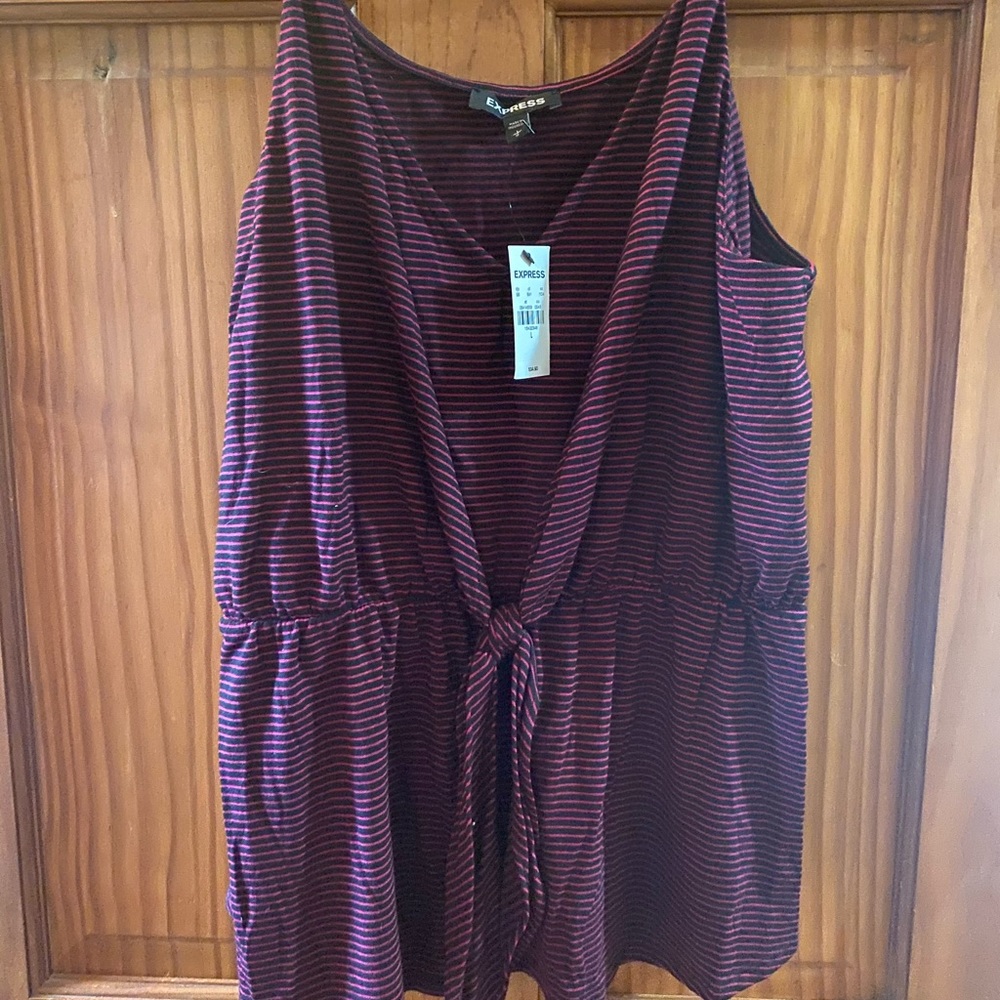 Express Tank top